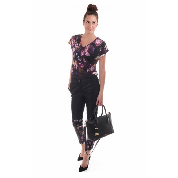 Ted Baker London shadow floral shirt - Picture 7 of 7